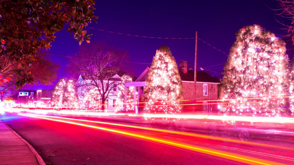 Best Place To Go This Christmas 